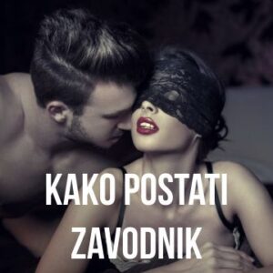 Snimak seminara uspešan zavodnik